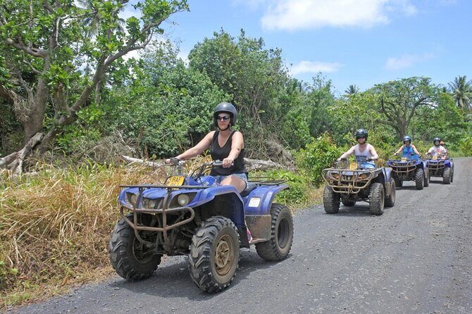 Exciting Four-wheeler Tour in Punta Cana - An In-Depth Look at the Tour Experience