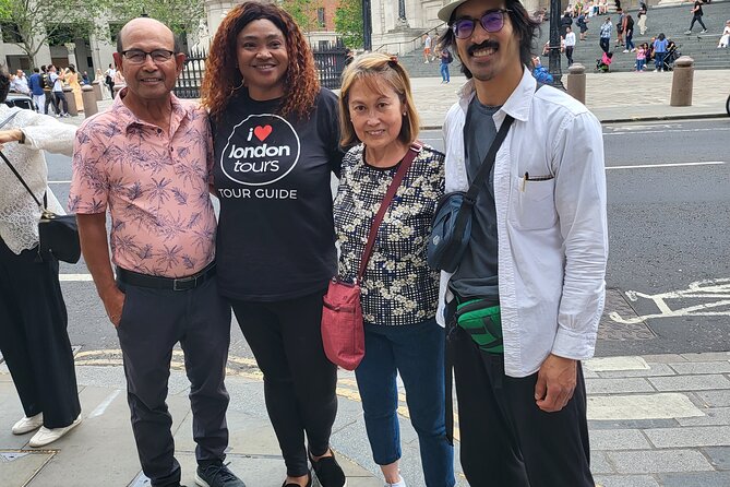 Exciting Full Day Walking Tour - See All London Sites - Cancellation and Payment Options