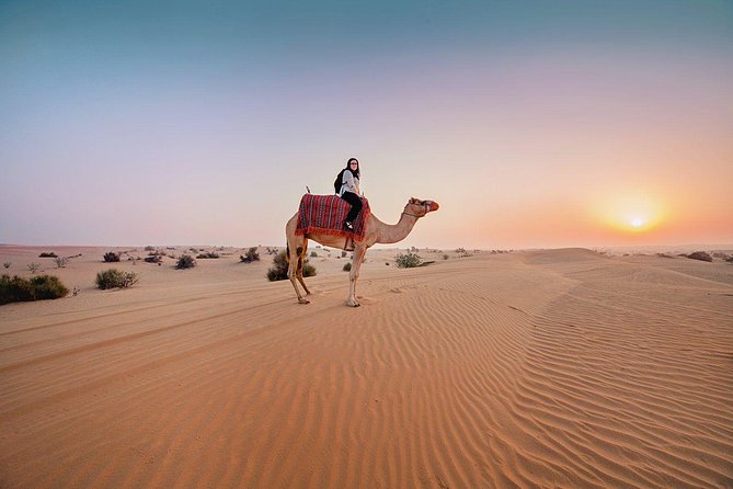 Exciting Morning Safari: Quad Biking, Sandboarding & Camel Ride! - Thrilling Activities Included