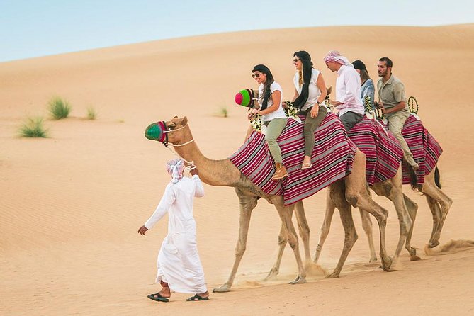 Exciting Morning Safari: Quad Biking, Sandboarding & Camel Ride! - Booking and Cancellation Policies