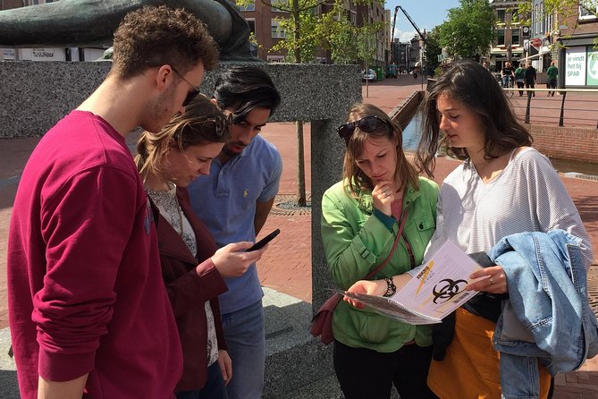 Exciting Murder Mystery - Interactive City Walk in Arnhem - Accessibility and Accommodations