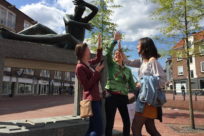 Exciting Murder Mystery - Interactive City Walk in Arnhem - Positive Guest Experiences