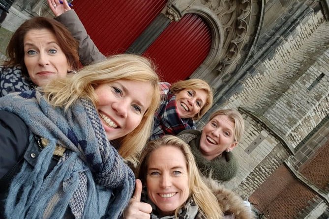 Exciting Murder Mystery - Interactive City Walk in Bremen - Accessibility and Participation