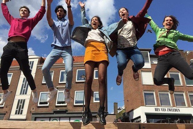 Exciting Murder Mystery - Interactive city walk in Utrecht - Key Points