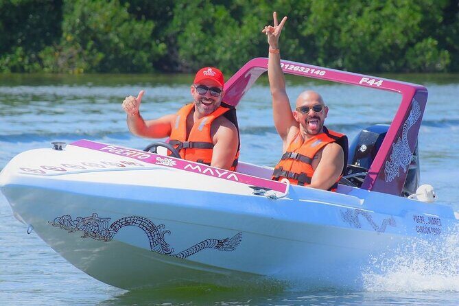 Exciting Speedboat & Snorkeling Tour in Cancun Lagoon! - Why This Speedboat & Snorkeling Tour Stands Out