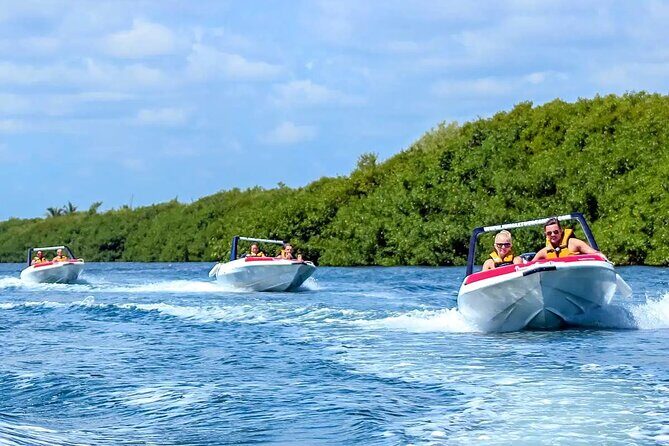 Exciting Speedboat & Snorkeling Tour in Cancun Lagoon! - FAQ