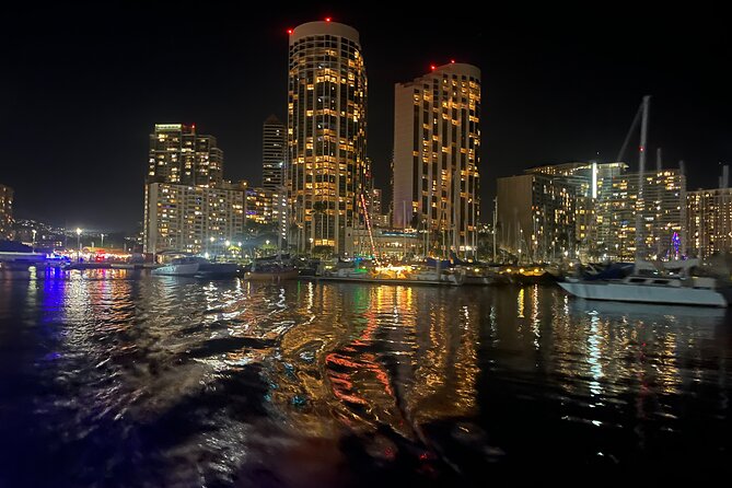 Exciting Sunset & Fireworks Cruise in Waikiki: Friday Nights - Booking and Cancellation Policy