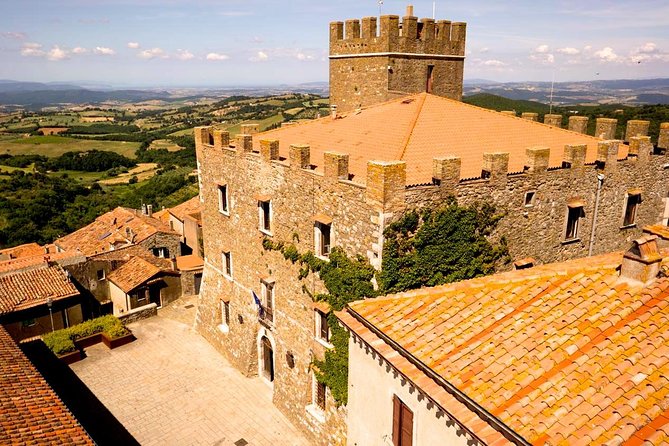 Exciting Tuscany Tour - Participant Requirements