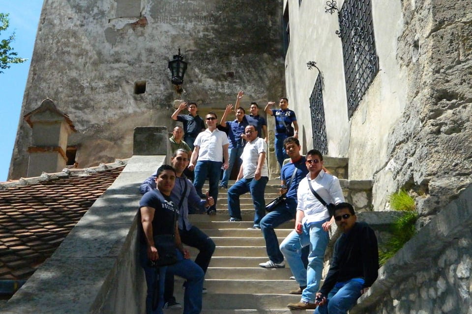 Exclusiv Dracula Bran Castle Day trip - only 6-7 hours - Who Will Love This Tour?