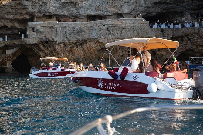 Exclusive 1.5-Hour Boat Party in Polignano a Mare - Key Points
