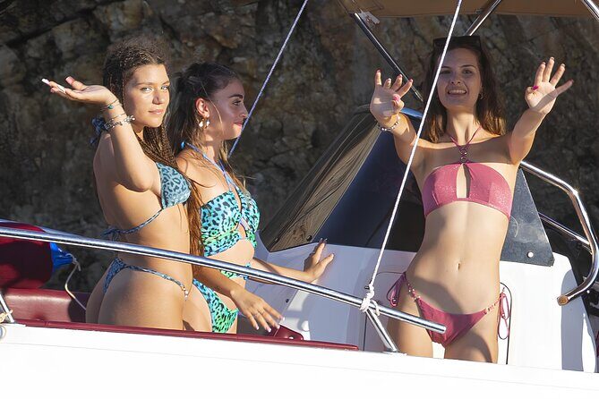 Exclusive 1.5-Hour Boat Party in Polignano a Mare - Who Will Love This Experience?