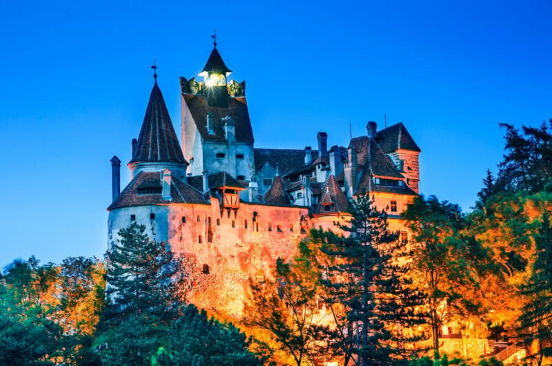 Exclusive 1-Day Minivan : Draculas, Peles Castle & Brasov - The Sum Up