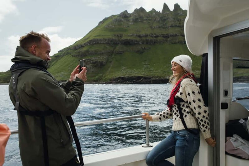 Exclusive 1,5 Hour Drangarnir Boat Tour - Final Thoughts