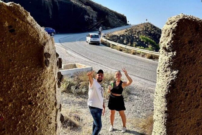 Exclusive 3 Hour Caldera Private Tour for Cruise Ship Travelers - Inclusions and Pickup Details