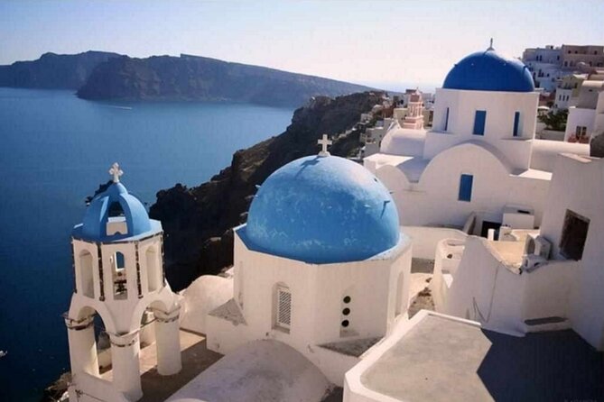 Exclusive 3 Hour Caldera Private Tour for Cruise Ship Travelers - Transportation and Accessibility