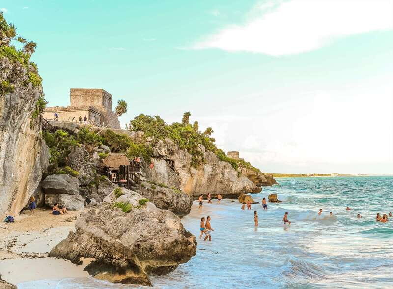 Exclusive 3-in-1 Tour to Tulum, Cenote and Maya Village - Who Would Love This Tour?