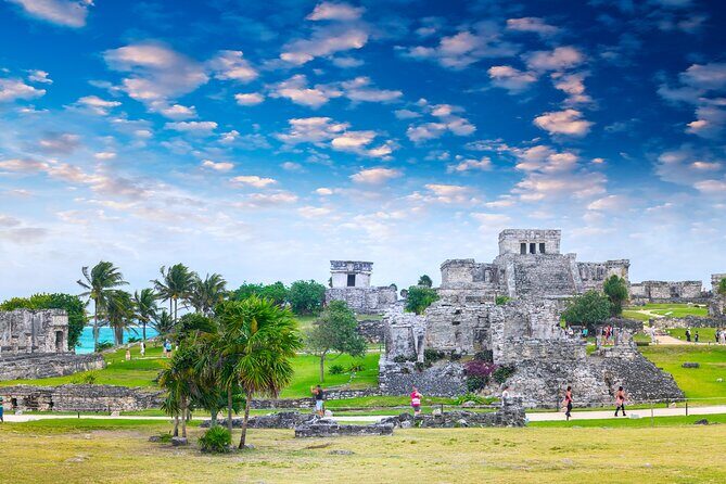 Exclusive 3-in-1 Tour to Tulum, Cenote and Maya Village - Transportation, Group Size, and Practical Details