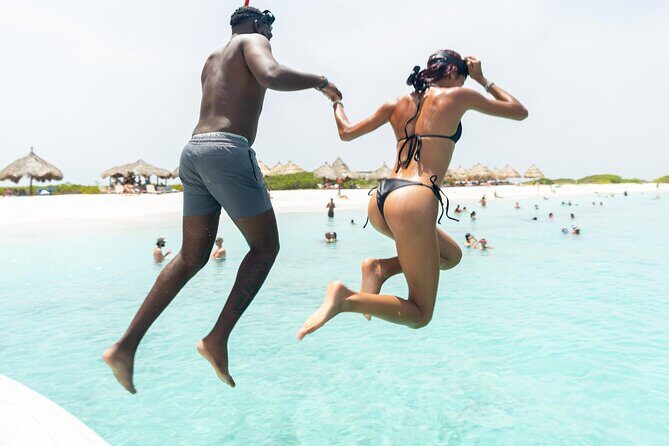 Exclusive 38ft Yacht Charter Experience in Klein Curaçao - Practical Considerations