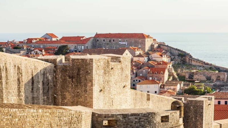Exclusive 4-Hour Tour of Dubrovniks Old Town & City Views - What’s Included and What’s Not