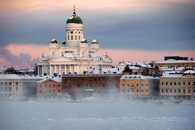 Exclusive 4 hour VIP Tour Helsinki by Lux Car with Guide+Lunch - Practical Details and What You Need to Know