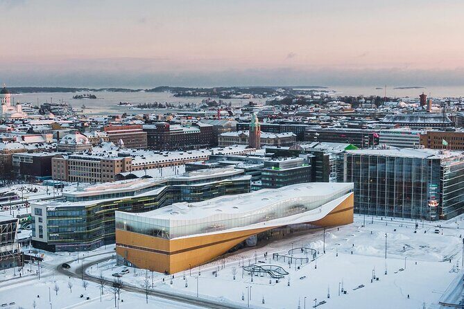 Exclusive 4 hour VIP Tour Helsinki by Lux Car with Guide+Lunch - Final Thoughts