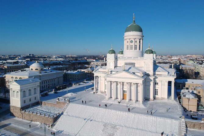 Exclusive 4 hour VIP Tour Helsinki by Lux Car with Guide+Lunch - FAQ