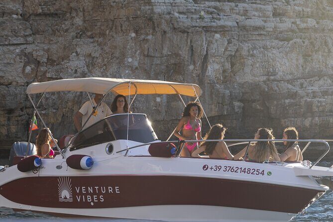 Exclusive 4,5-Hour Private Boat Tour in Polignano a Mare - Key Points