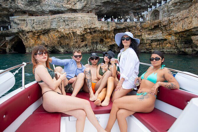 Exclusive 4,5-Hour Private Boat Tour in Polignano a Mare - Authentic Experiences and Authenticity