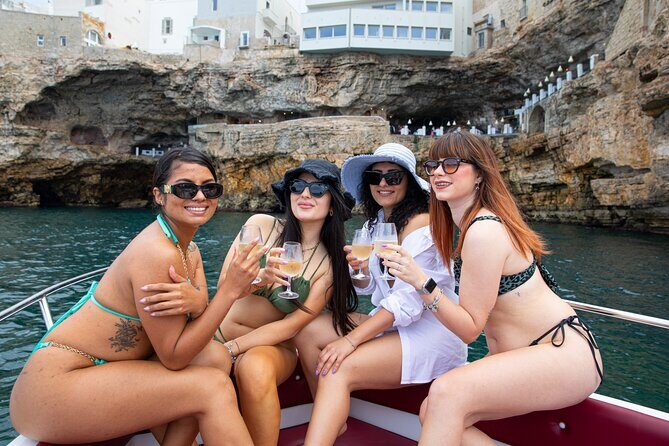 Exclusive 4,5-Hour Private Boat Tour in Polignano a Mare - The Price and Value