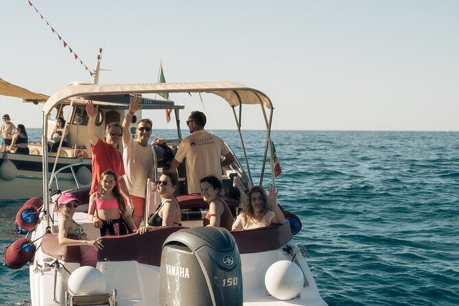 Exclusive 4,5-Hour Private Boat Tour in Polignano a Mare - Who Should Consider This Tour?