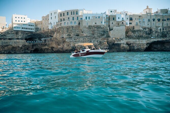 Exclusive 4,5-Hour Private Boat Tour in Polignano a Mare - FAQ