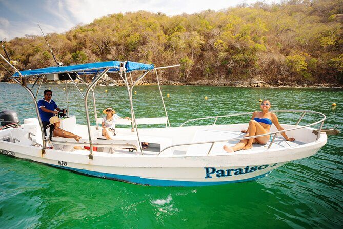 Exclusive 7 bays of Huatulco by Panga Boat or Yacht. - Who Will Love This Tour?