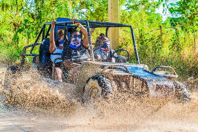 Exclusive adrenaline by buggy and ATV in macau the cave taina - Who Will Love This Tour?