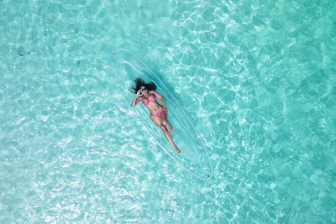 Exclusive Aerial Reflection: Solo Clear Kayak in Turks and Caicos - Who Should Consider This Tour?