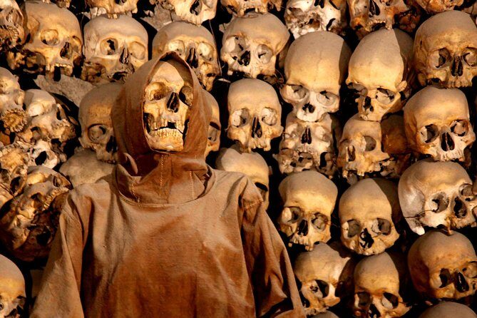 Exclusive After-Hours: Crypts, Catacombs & Bone Chapel Tour - FAQs