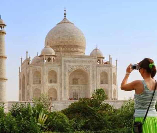 Exclusive Agra Experience: One-Day Tour From Delhi - Exclusions to Consider