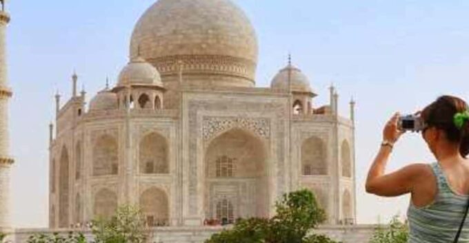 Exclusive Agra Experience: One-Day Tour From Delhi - The Sum Up
