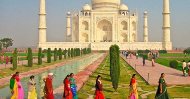 Exclusive Agra Highlights Tour: One Day From Delhi - Transportation Details