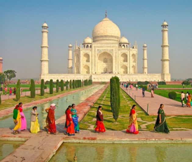 Exclusive Agra Highlights Tour: One Day From Delhi - Agra Fort Exploration