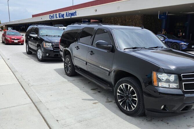 Exclusive Airport Transfers (up to 4 persons) One-Way - Comprehensive Review of the Exclusive Airport Transfers (up to 4 persons) in St. Thomas