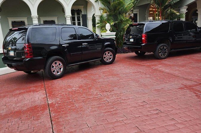 Exclusive Airport Transfers (up to 4 persons) One-Way - FAQ