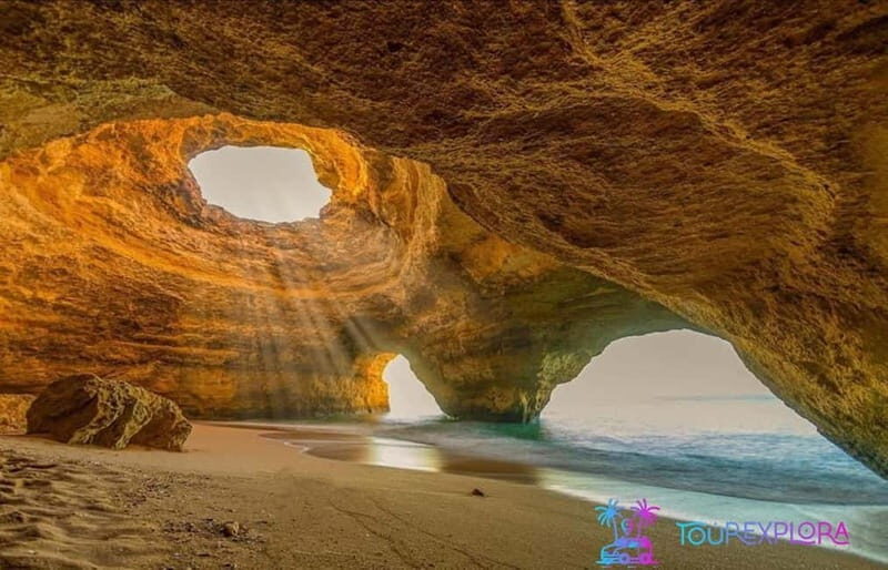 Exclusive Algarve Day Tour: Benagil Cave, Algar Seco & Lagos - The Value of the Experience