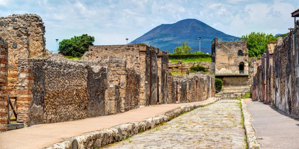Exclusive and Private Pompeii Tour - Pricing and Reservation