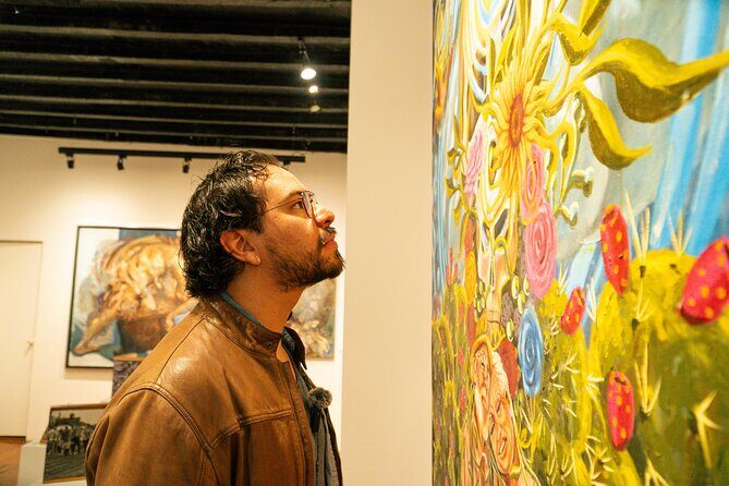 Exclusive Art Gallery Immersion in Roma and Condesa - Exploring Mexico Citys Contemporary Art Scene: An Honest Review of the Roma & Condesa Gallery Tour