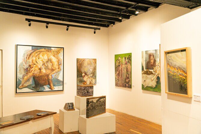 Exclusive Art Gallery Immersion in Roma and Condesa - An In-Depth Look at the Gallery Tour Experience