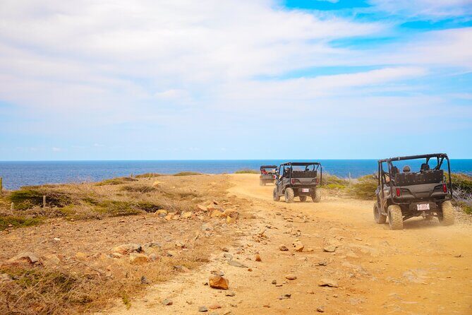 Exclusive Aruba UTV Rentals - The Itinerary: What You Can Expect