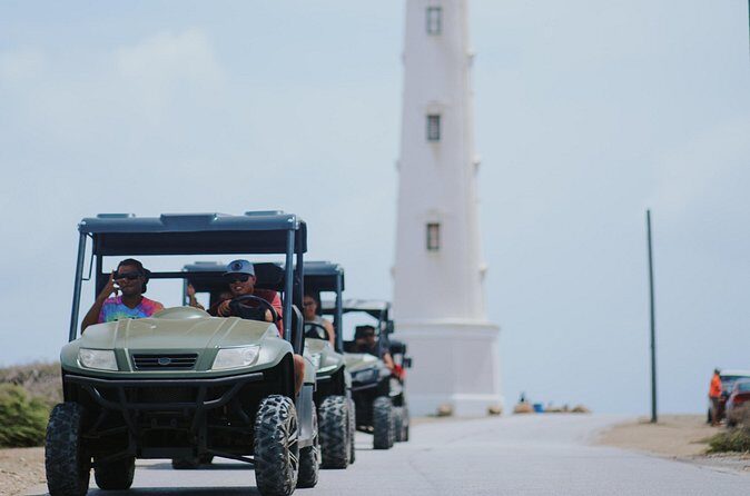 Exclusive Aruba UTV Tours - Who Will Love This Tour?