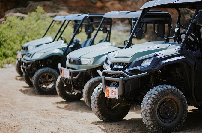 Exclusive Aruba UTV Tours - FAQ