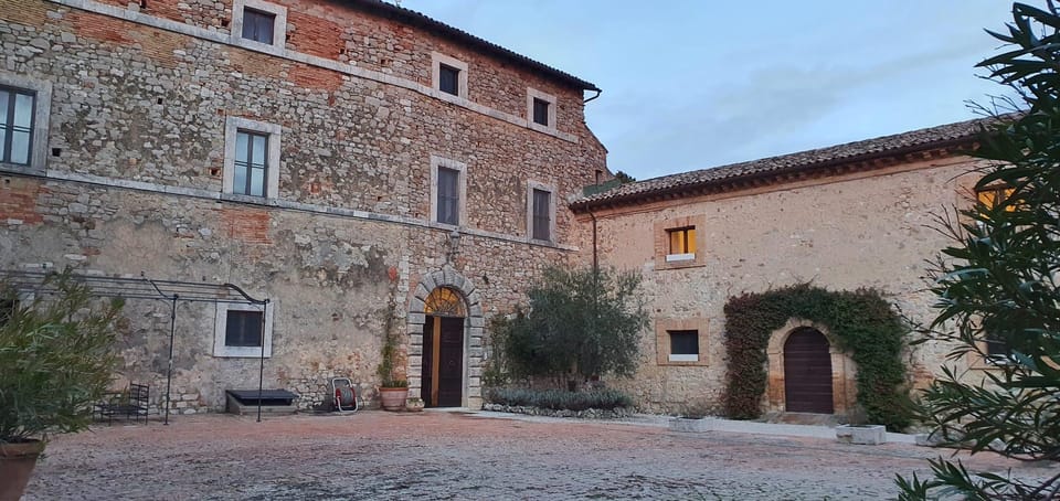 Exclusive Assisi and Sagrantino di Montefalco Wines - Key Points