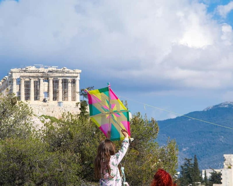 Exclusive Athens Tour From the Acropolis to Mount Lycabettus - Key Points